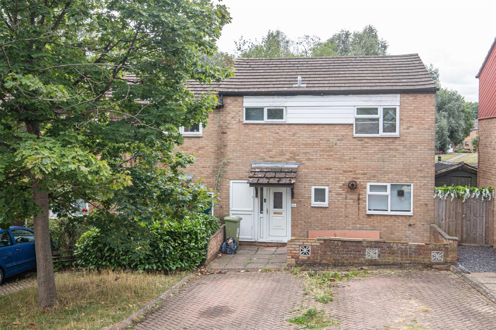 Great Denson, Eaglestone, Milton Keynes